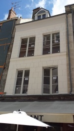 Rénovation façade extérieure