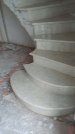 escalier voute sarrazine