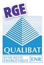 Certification RGE Qualibat