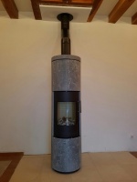 Poêle à bois RAIS JUNO 166