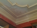 RESTAURATION D'UN PLAFOND (APRES)