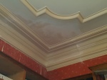 RESTAURATION D'UN PLAFOND (APRES)