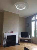 RENOVATION FOYER OUVERT
