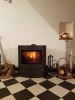 NAVIA ACIER NOIR ROMOTOP