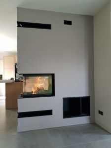 INSERT RAIS VISIO 3 NOIR