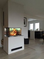 RAIS VISIO 3 CADRE INOX